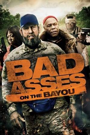 The third installment in the successful Bad Ass action-comedy franchise. Bad Asses on the Bayou reunites the dynamic duo, Frank Vega (Danny Trejo) and Bernie Pope (Danny Glover), as they travel to Louisiana to attend the wedding of their dear friend Carmen Gutierrez (Loni Love). What was pictured as a wedding weekend escape to the south turns violently ugly as madness and mayhem ensue, pressing our senior heroes to once again serve justice.