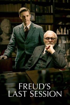 On the eve of the Second World War, two of the greatest minds of the twentieth century, C.S. Lewis and Sigmund Freud converge for their own personal battle over the existence of God. The film interweaves the lives of Freud and Lewis, past, present, and through fantasy, bursting from the confines of Freud’s study on a dynamic journey.