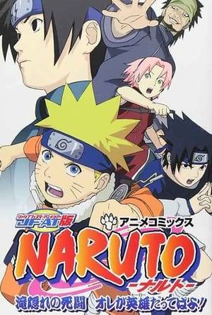 Naruto and his friends must get back a jug of stolen holy water from a band of higher class ninjas.