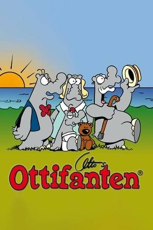 Otto's Ottifants is an animated series published in 1993, featuring the famous elephant-like characters created by german comedian Otto Walkes. Within a short period of time the humorous stories of Family Bommel and their notorious baby Bruno won the hearts of many young and old people in all the German-speaking areas in Europe.