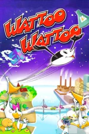 Wattoo Wattoo Super Bird is a French cartoon series created in 1978. Consisting of 60 five-minute episodes, the series was intended to teach morals to children.
