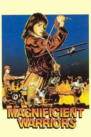 A daredevil airplane pilot and spy, who fights against the occupying Japanese forces in  China, must rescue the ruler of the city of Kaal from the hands of a ruthless Japanese general and his advancing army.