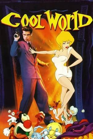 A bizarre accident lands Frank Harris in Cool World, a realm of cartoons. Years later, cartoonist Jack Deebs, who's been drawing Cool World, crosses over as well. He sets his lustful sights on animated femme fatale Holli Would, but she's got plans of her own to become real, and it's up to Frank to stop her.