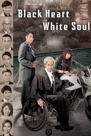 A robbery case subtly interweaves the fate of three strangers: a barrister in a wheelchair Matt Ko Chit-hang, a Hong Kong girl May Tam Mei-ching, and District Crime Unit detective Funny Cheung Lap-fan. Implicated by her gangster boyfriend, Mei-ching is charged with attempted robbery and is found guilty. Although Chit-hang, as the lawyer representing Mei-ching, fails to exculpate her from the charge, the two fall in love with each other. Gradually, under Chit-hang's guidance, Mei-ching manages to turn over a new leaf after getting out of jail. Through his investigation, Lap-fan learns that, many years ago, he negligently shot and thereby paralyzed a civilian, who turns out to be Chit-hang...