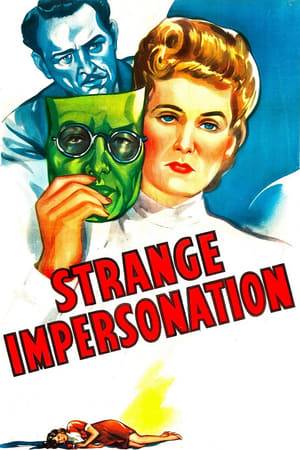 A female research scientist conducting experiments on a new anesthetic has a very bad week. Her scheming assistant intentionally scars her face, her almost-fiancee appears to have deserted her and she finds herself being blackmailed by a women she accidentally knocked down with her car.