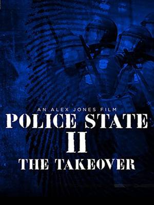 Alex Jones exposes the problem-reaction-solution paradigm being used to terrorize the American people into accepting a highly controlled and oppressive society. From children in public schools being trained to turn in their peers and parents, to the Army and National Guard patrolling our nation's highways, Police State: The Takeover reveals the most threatening developments of Police State control