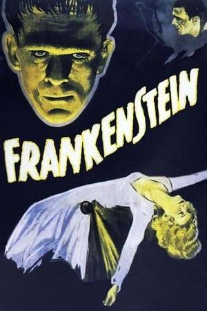 Tampering with life and death, Henry Frankenstein pieces together salvaged body parts to bring a human monster to life; the mad scientist's dreams are shattered by his creation's violent rage as the monster awakens to a world in which he is unwelcome.