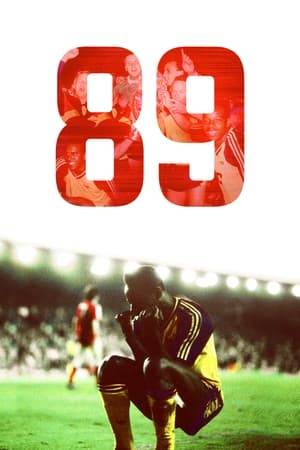 89 tells the incredible story of one of football’s greatest triumphs: when against all odds Arsenal snatched the Championship title from Liverpool at Anfield in the last minute of the last game of the 1988/89 season. It’s a universal tale of a band of brothers who, led by a charismatic and deeply respected manager, came together to defy the odds and create history.