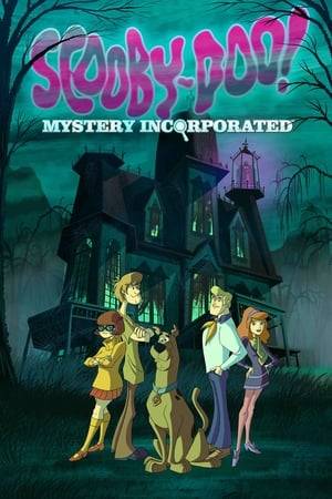 This incarnation of the popular cartoon series finds Scooby and the gang living in Crystal Cove, a small town with a long history of ghost sightings, monster tales and other mysteries ripe for the sleuths to solve once and for all. But the longstanding Crystal Cove residents, who bank on the town's reputation to attract tourists, are prepared to do what it takes to protect their turf.