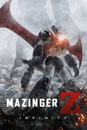 When the evil Dr. Hell attacks the Earth, the mighty giant mecha Mazinger Z is formed to stop him.