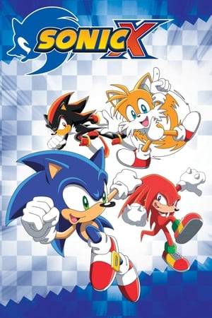 After getting stranded on Earth, Sonic and his friends team up with 12-year-old Chris Thorndyke to collect all the Chaos Emeralds and defeat the evil Dr. Eggman.