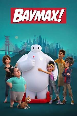 Return to the fantastical city of San Fransokyo where the affable, inflatable, inimitable healthcare companion robot, Baymax, sets out to do what he was programmed to do: help others.