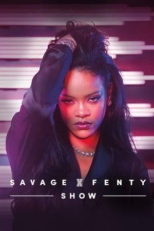 The Savage X Fenty Show gives a look into Rihanna's creative process for her latest lingerie collection. Modeled by incredible, diverse talent; celebrating all genders and sizes; and featuring performances by the hottest music artists.