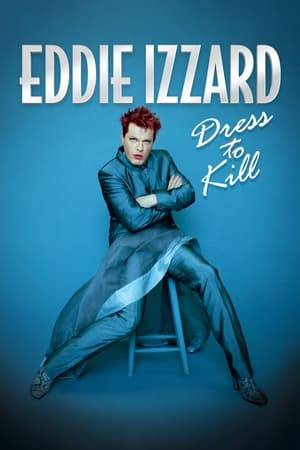 Executive transvestite Eddie Izzard takes her show to San Francisco to give a brief history of pagan and Christian religions, the building of Stonehenge, the birth of the Church of England and of Western empires, and the need for a European dream.