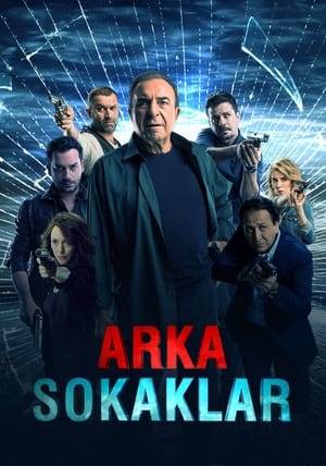 Arka Sokaklar, a long-running television crime series on Turkish Kanal D, was first broadcast in July 2006. The characters are described, below, using in-universe tone.