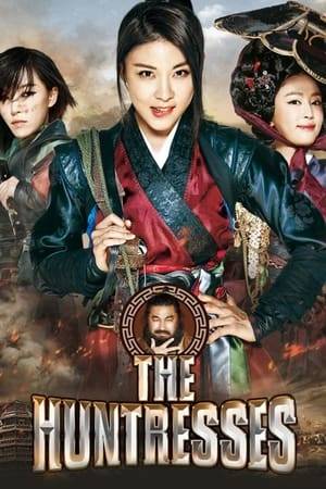 Set in the Joseon Period, three beautiful musketeers fight against a powerful group who tries to overturn the royal family and gain absolute power. The leader of the Beautiful Three Musketeers is Jin-ok, a smart and righteous woman. Hong-dan is the only married woman among the three women. Ga-bi is the youngest among the musketeers and excels at fighting.
