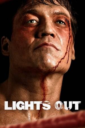 Lights Out is an American television boxing drama series from the FX network in the United States. It stars Holt McCallany as Patrick "Lights" Leary, a New Jersey native, and former heavyweight champion boxer who is considering a comeback. The series premiered on January 11, 2011 at 10 pm ET/PT. On March 24, 2011, FX announced the cancellation of the show. The final episode aired on April 5.