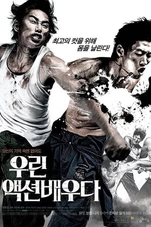 Only eight out of 36 boys pass the rigorous training at Seoul Action School. They all have different dreams but all wish to become stuntmen. Despite frequent accidents and injuries, they never give up their dream, and the movie follows their hopeful desperation.
