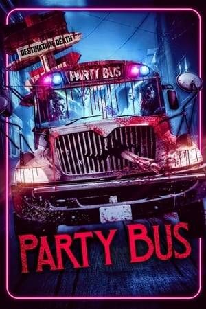 Austin and his friends are reunited in a sordid bachelor party kidnapping that involves a secret from everyone's past that will come to light on this deadly Party Bus ride.