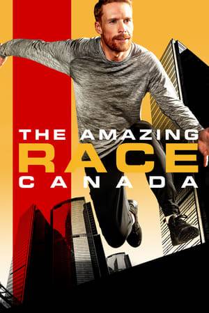 A uniquely Canadian take on the original series, with ten teams of two racing around the world to amazing locations for the $1,000,000 prize.