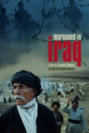 During the war between Iran and Iraq, a group of Iranian Kurd musicians set off on an almost impossible mission. They will try to find Hanareh, a singer with a magic voice who crossed the border and may now be in danger in the Iraqi Kurdistan. As in his previous films, this Kurdish director is again focusing on the oppression of his people.