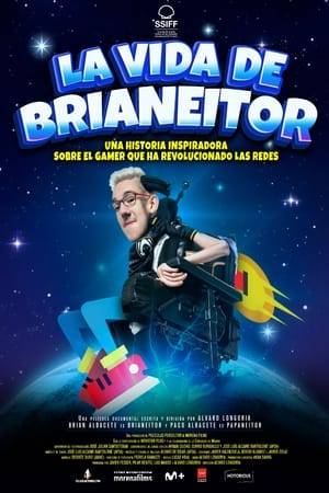 Only able to move two fingers of his hands due to having been born with degenerative muscular atrophy, Brian has become a global phenomenon thanks to social media, where he is the gamer and streamer of the moment. He has millions of followers who watch his every step and has recently made his big screen debut in the film Campeonex, with Javier Fesser. La vida de Brianeitor tells the fascinating story of overcoming the odds and how Brian became Brianeitor2002 despite his physical disability.