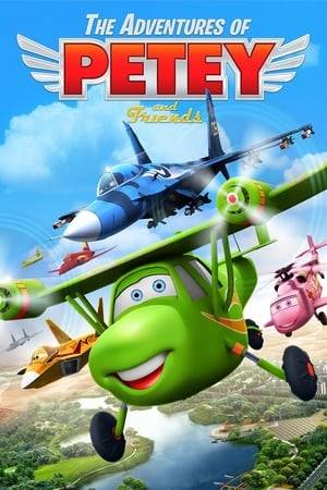Desert Sky Air Force Base is instructed to carry out an urgent mission. Petey, a new fighter plane, arrives by forced landing. Petey is determined to carry out the most important task by himself and rescue his best friend.