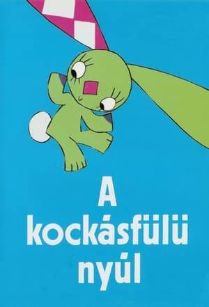 A kockásfülű nyúl (English: "The rabbit with checkered ears") is a 26-episode Hungarian animated children's series produced from 26 August 1977 on in the studios of PannóniaFilm. Created by the acclaimed children's literature writer and graphic artist Veronika Marék and animator Zsolt Richly, its protagonist, the rabbit with checkered ears quickly became one of the most prolific mascots of Hungarian animation.