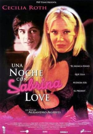 When he wins a contest, seventeen-year-old Daniel Montero gets to spend a night in Buenos Aires with his favorite adult movie star, Sabrina Love. However, getting there will be half the trouble of meeting Sabrina.