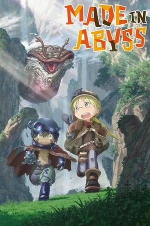 Located in the center of a remote island, the Abyss is the last unexplored region, a huge and treacherous fathomless hole inhabited by strange creatures where only the bravest adventurers descend in search of ancient relics. In the upper levels of the Abyss, Riko, a girl who dreams of becoming an explorer, stumbles upon a mysterious little boy.