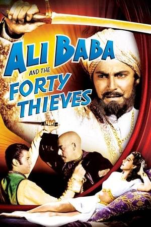 Orphaned as a young child and adopted by a band of notorious thieves, now-grown Ali Baba sets out to avenge his father’s murder, reclaim the royal throne, and rescue his beloved Amara from the iron fist of his treacherous enemy.