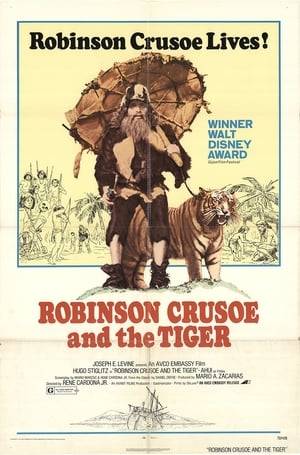 The classic Daniel Defoe tale as told by a narrating tiger that witnesses castaway Robinson Crusoe's struggles to survive the man-eating cannibals on the tropical island