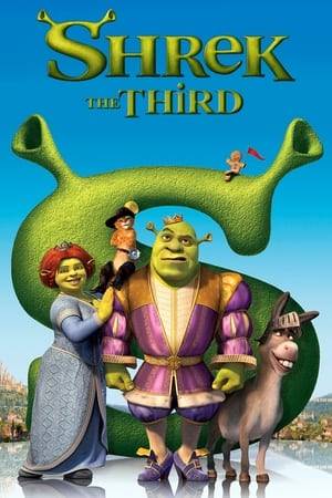 The King of Far Far Away has died and Shrek and Fiona are to become King & Queen. However, Shrek wants to return to his cozy swamp and live in peace and quiet, so when he finds out there is another heir to the throne, they set off to bring him back to rule the kingdom.