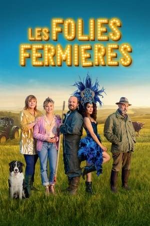 David, a young farmer from Cantal, has just had an idea: to save his farm from bankruptcy, he is going to set up a cabaret on the farm. The show will be on stage and on the plate, with good local products. He is sure, it can only work. His relatives, his mother and especially his grandfather, are more skeptical.