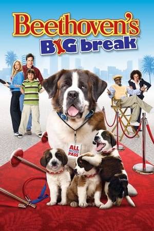 Eddie, a struggling animal trainer and single dad suddenly finds himself the personal wrangler for a large and lovable St. Bernard whose fabulous movie "audition" catapults the dog to stardom. However, a trio of unscrupulous ne'er-do-wells have plans to kidnap the famous dog and hold him for ransom.