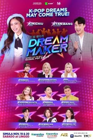 A Philippine idol survival reality competition program that features a pool of 62 talented young males called "Dream Chasers" who undergo rigorous talent training to find the 7 standouts who will become the next generation’s Male Global Pop group.