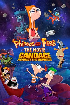 Phineas and Ferb travel across the galaxy to rescue their older sister Candace, who has been abducted by aliens and taken to a utopia in a far-off planet, free of her pesky little brothers.