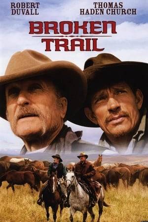 A documentary about the making of the 2006 AMC miniseries Broken Trail.