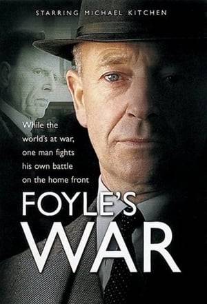 As WW2 rages around the world, DCS Foyle fights his own war on the home-front as he investigates crimes on the south coast of England. Foyle's War opens in southern England in the year 1940. Later series sees the retired detective working as an MI5 agent operating in the aftermath of the war.
