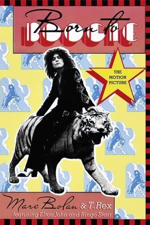 By 1972, the seminal English glam-rock band T-Rex was at the height of what came to be known as "T-Rexstacy:" they had already scored three of their soon-to-be ten straight Top 10 hits. To celebrate their success, Bolan and T-Rex played two sold-out performances at London's Wembley Empire Pool, captured on film by none other than former Beatles drummer Ringo Starr and released as the now-legendary concert film BORN TO BOOGIE. The only existant recording of a full T-Rex concert, BORN TO BOOGIE is centered around the dual live performances (with Ringo and Elton John guest starring on two tracks) and interspersed with an acoustic set filmed at John Lennon's mansion, goofy backstage footage of Bolan, and surreal sequences of nuns and dwarves inserted for visual effect. While the original film ran for roughly one hour, this reissue of BORN TO BOOGIE restores many of the hours-worth of material shot by Ringo.