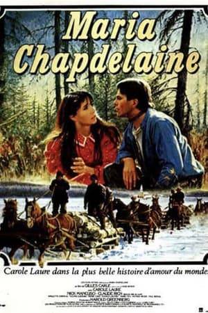 A young woman, living with her parents and siblings on a remote farm in harsh, picturesque northern Québec, has three suitors: a steady and unimaginative farmer, Eutrope, the Americanized and wealthy Lorenzo, who has sought his fortune in Boston, and François Paradis, a rough and virile logger who captures her heart despite the warnings of her parents and the village priest. For a year, marked by seasonal change in an atmosphere charged with the strangeness of Indians and the demons of the woods, we see Maria at work and prayer, struggling with decisions, choosing to stay in Canada, in love with François, seeking to change his rough behaviors, and dealing with extraordinary loss.