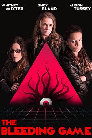 When an ambitious sorcerer summons three eldritch spirits from the darkness between the stars and they mistakenly transform into vampires straight from the 1980's, it's up to three fast-talking slayer sisters to put a stake in the lost boys and silence the sorcerer before the town gets bled dry.