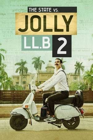 A blunt, abrasive and yet oddly compassionate Jagdishwar Mishra aka Jolly, a small-time struggling lawyer who moves from Kanpur to the city of Nawabs to pursue his dream of becoming a big-time lawyer.