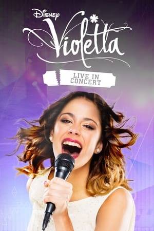 "Violetta Live in Concert" is a high-quality show with a great 'mise-en-scène', choreography, costume design, light effects and incredible multimedia work.