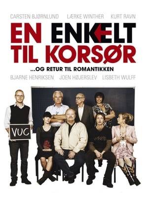 Rasmus defends his Ph.D in Danish literature entitled "The Romantic Idiot", but with his special qualifications there are not many jobs around. To reduce his study loan he settles for a temporary teaching job at an adult education programme in the provincial town of Korsør. Here, Rasmus meets a complex group of people and takes part in their lives. He falls dramatically in love with one of his pupils, Signe, who dreams of having a child with her partner, Camilla. Playing the role of a romantic idiot in Korsør just isn't plain sailing for Rasmus.