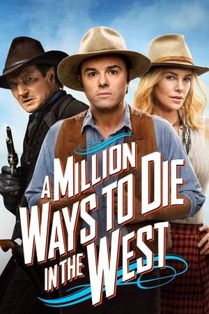 As a cowardly farmer begins to fall for the mysterious new woman in town, he must put his new-found courage to the test when her husband, a notorious gun-slinger, announces his arrival.