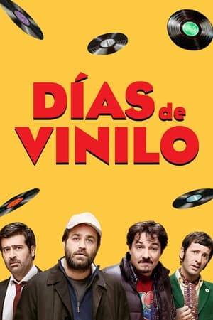 Damián, Facundo, Luciano and Marcelo have been friends since childhood and they share the passion for classic rock and roll on vinyl records. Their relationship is also marked by other big subjects: friendship and girls.  When one of them decides to get married the four lives stir up.