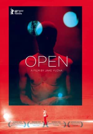 OPEN is a hallucinogenic journey through gender, identity, the body, love and how those can be shared by two people. The film consists of interlocking stories lines- the first about two trans women in a pandrogynous relationship in which they simultaneously receive plastic surgery treatments to mirror each other's features to ideally form into a single person.  The second story follows a trans man and his new (cisgender) boyfriend as they run away from home and push against their own personal boundaries while dealing with his unexpected pregnancy.