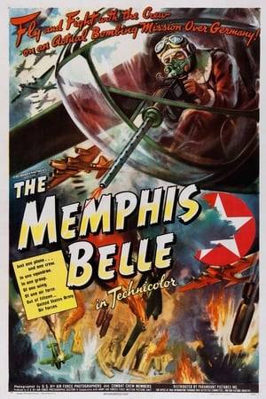 This WW2 documentary centers on the crew of the American B-17 Flying Fortress Memphis Belle as it prepares to execute a strategic bombing raid on Nazi submarine pens in Wilhelmshaven, Germany.
