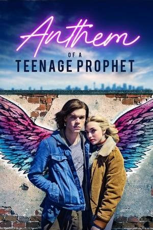 A small town-teen predicts his friend’s death with startling accuracy and is labelled the “Prophet of Death.” One thing he didn’t see coming? Falling in love - with his best friend’s girl.